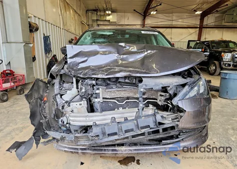 2020 Chrysler Voyager Lxi из США, поврежденный, VIN 2C4RC1DG0LR151538